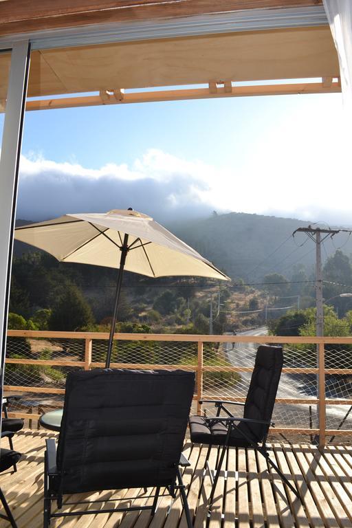 Condominio Los Miradores Papudo Pokoj fotografie