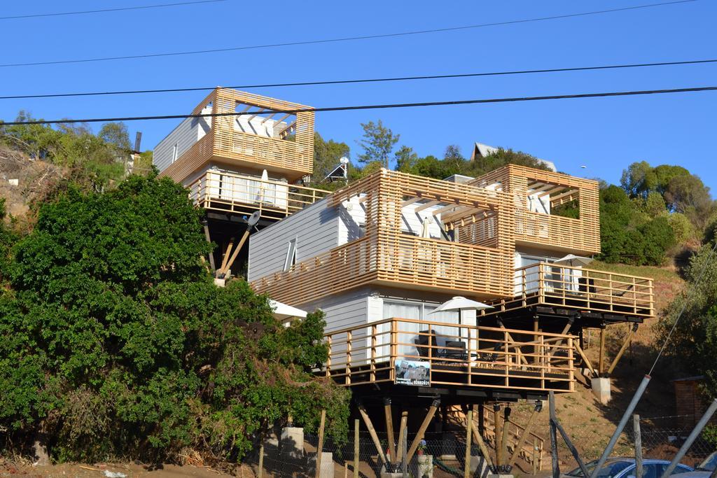 Condominio Los Miradores Papudo Pokoj fotografie