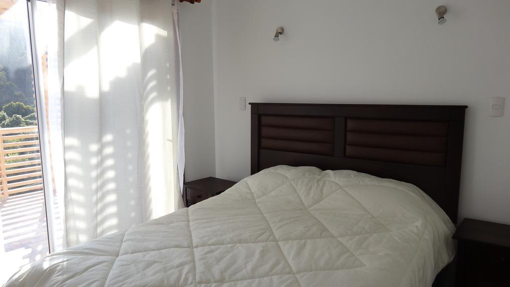 Condominio Los Miradores Papudo Pokoj fotografie