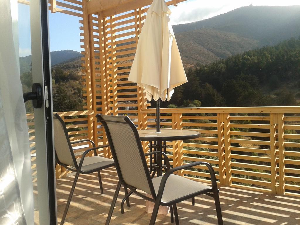 Condominio Los Miradores Papudo Pokoj fotografie